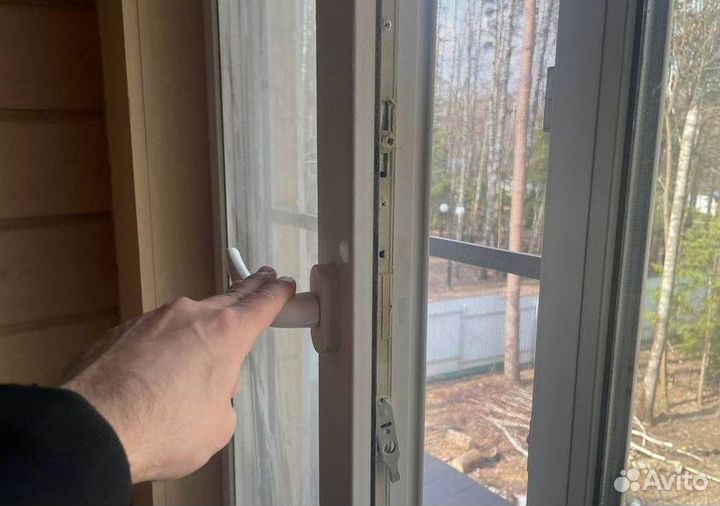 Балкон пластиковый