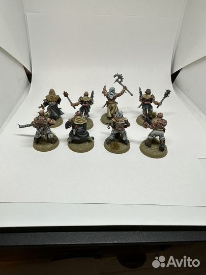 Chaos cultists
