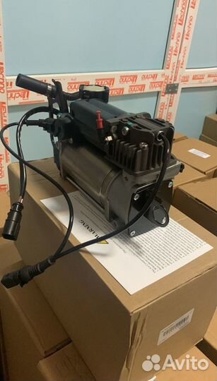 Компрессор Porsche Cayenne 2002-2010