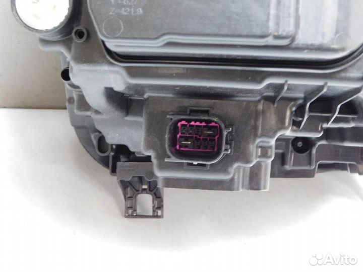 Фара левая Audi Q5/SQ5