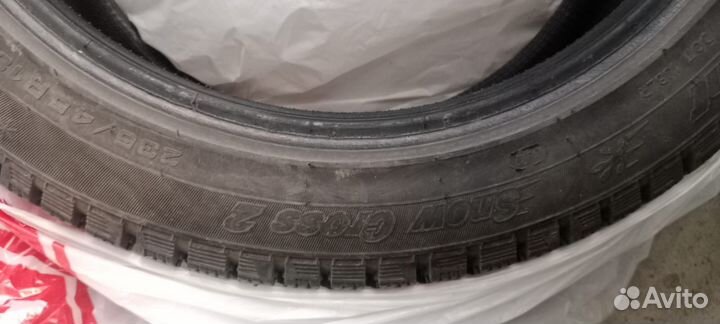 Cordiant Snow Cross 2 235/45 R18