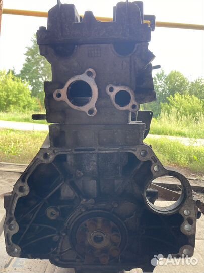 Двигатель на suzuki sx 4. M16A на разбор