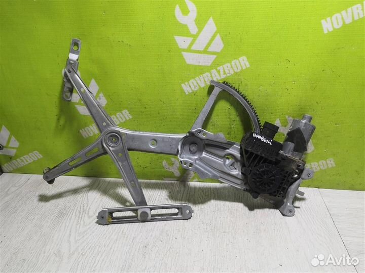 Стеклоподъемник электр. передний правый Опель Ас