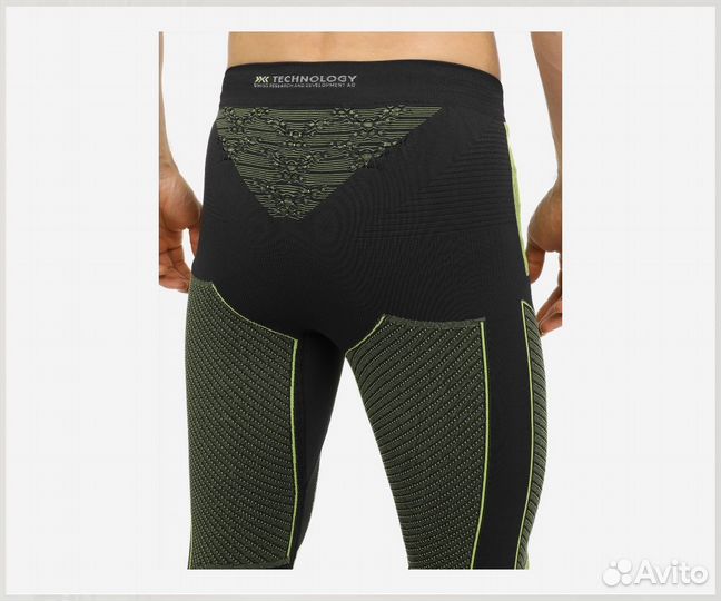 Термобелье низ X-Bionic Energy Accumulator 4.0