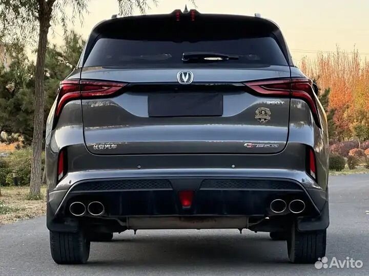 Changan CS75 Plus 2.0 AT, 2021, 50 000 км