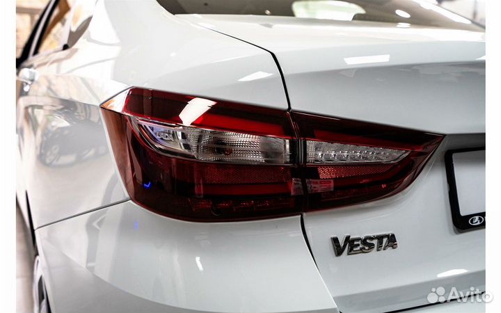 LADA Vesta 1.6 МТ, 2024