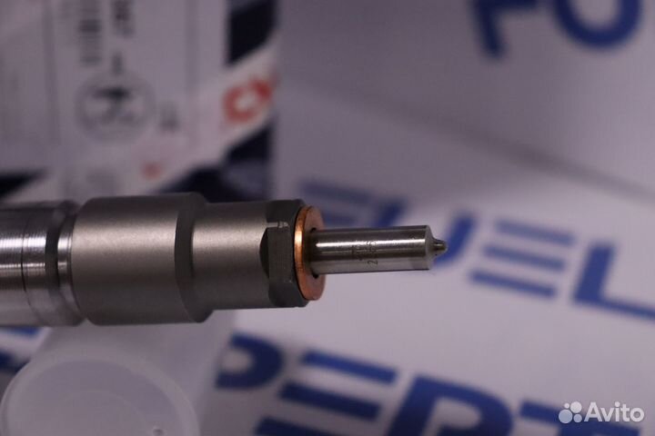 Форсунка топливная 0445120357