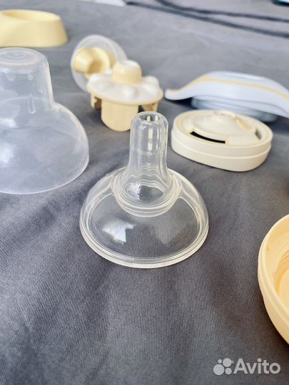 Молокоотсос medela harmony ручной