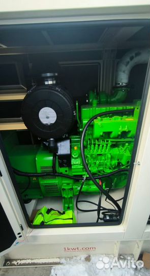 Дизельный генератор 200 кВт Energo Motor