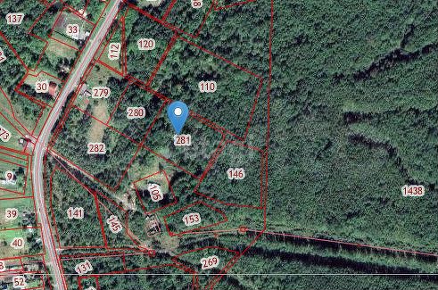 Участок 1,11 га (СНТ, ДНП)