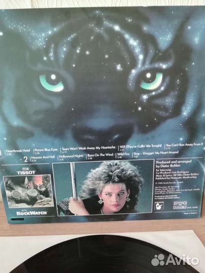 Пластинка LP C.C. Catch(NM)