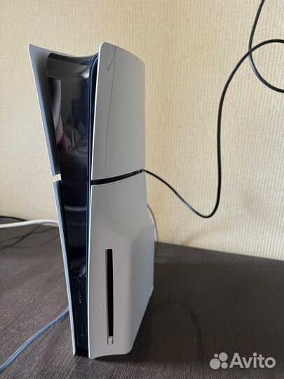 Sony playstation 5 с дисководом 3 ревизия slim