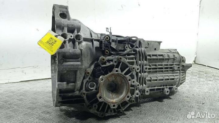 МКПП (Коробка передач механическая) Audi A4 B5 (S4