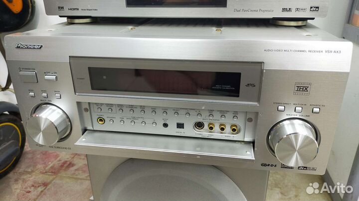 Домашний кинотеатр pioneer 5.1