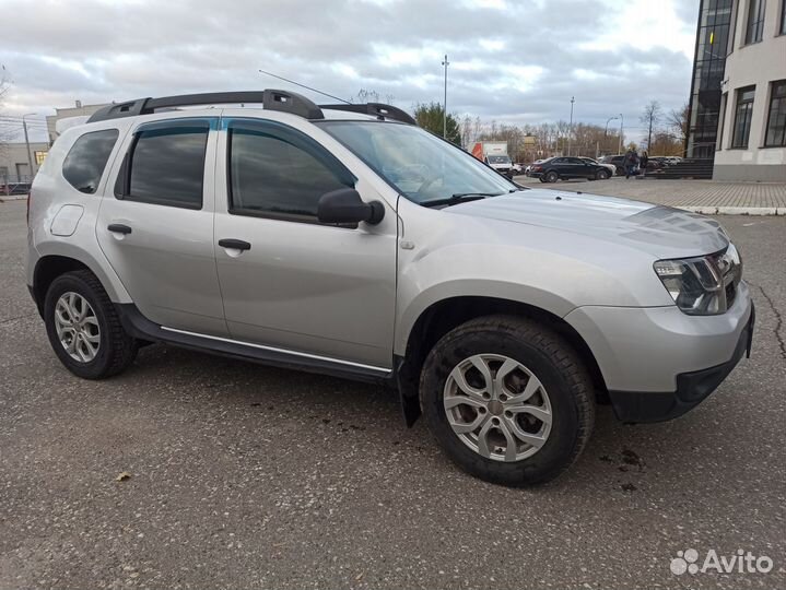 Renault Duster 2.0 МТ, 2017, 14 050 км