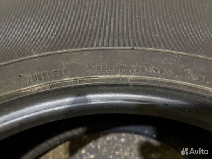 Dunlop Grandtrek AT25 285/60 R18 116