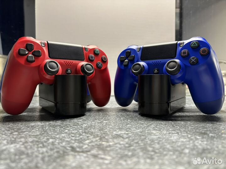 Dualshock 4