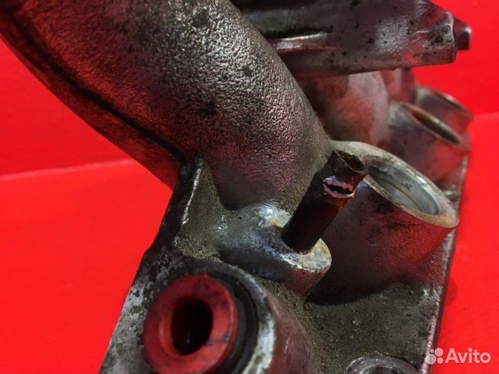 Коллектор впускной правый Land Rover Freelander 1