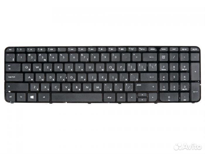 Клавиатура для ноутбука HP Pavilion 15-b055sr