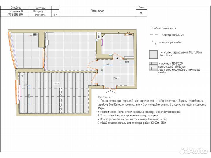 Технический дизайн-проект