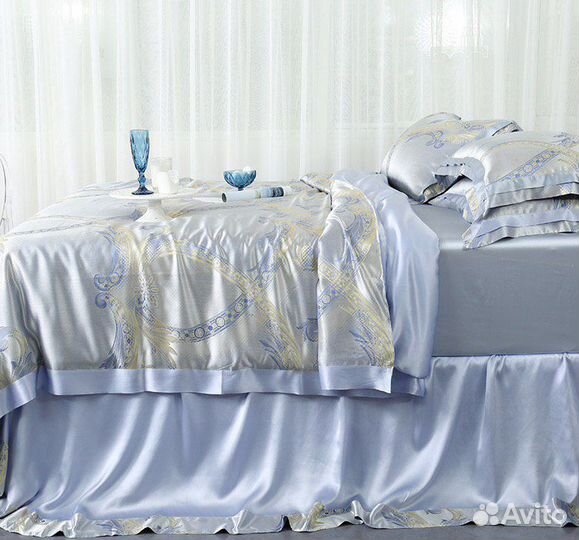 Комплекты постельного белья из шёлка, 22 мм