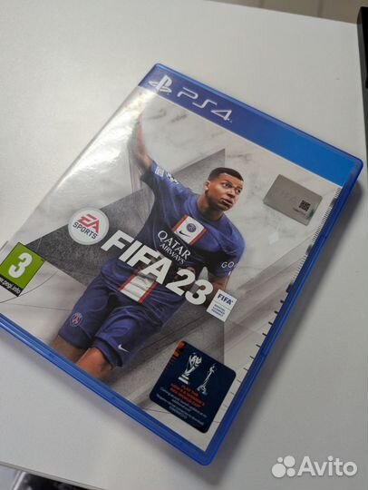 Fifa 23 ps4