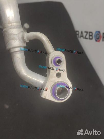 Трубка кондиционера BMW 8 G14/G15/G16 G16 2021