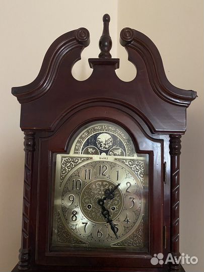 Часы напольные
