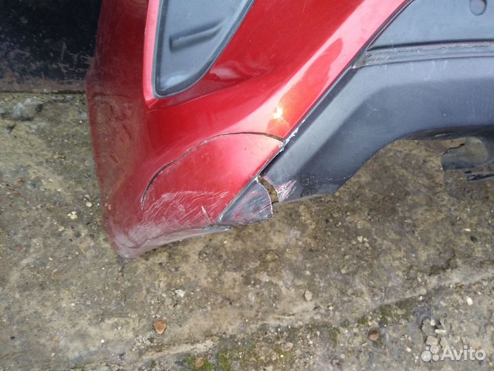 Бампер задний LADA Granta Drive Active