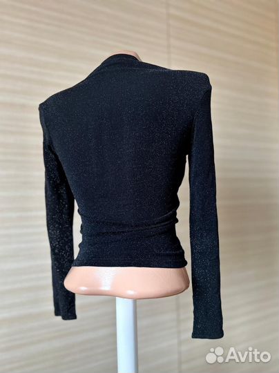 Блузка женская трикотаж