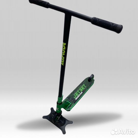 Трюковой самокат