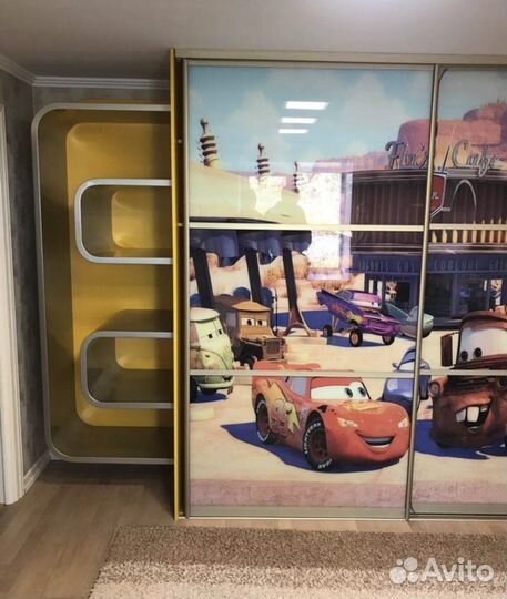 Детская мебель для мальчика бу