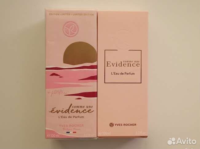 100 мл Парфюмерная Вода 