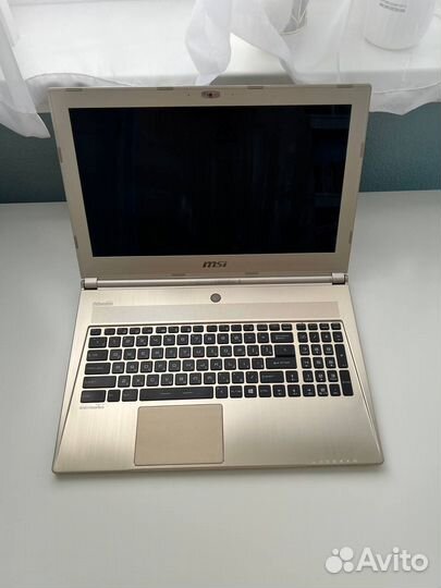 Игровой ноутбук MSI G-Series GS60