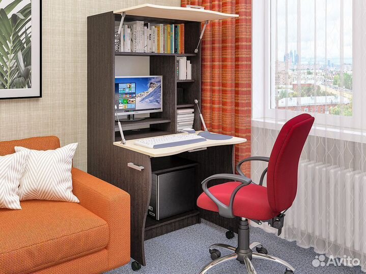 Стол компьютерный трансформер ск-49