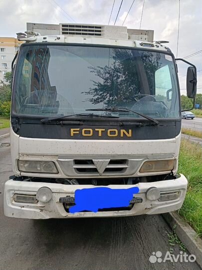 Foton Auman BJ10xx, 2006