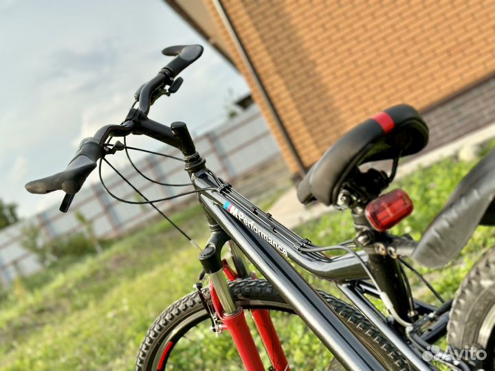 Велосипед подростковый 24