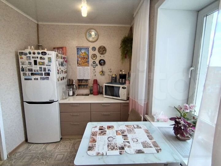 2-к. квартира, 49,8 м², 4/5 эт.