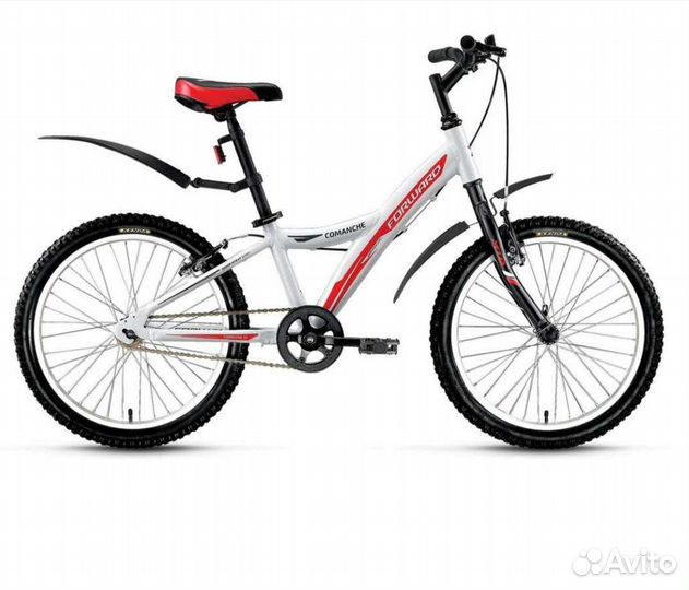 Велосипед forward 20d