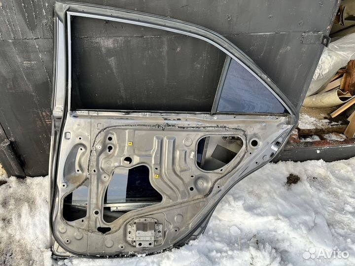Дверь тойота камри 40