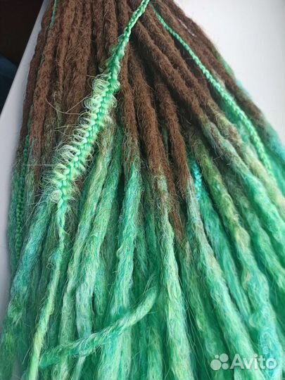 Дреды де акция