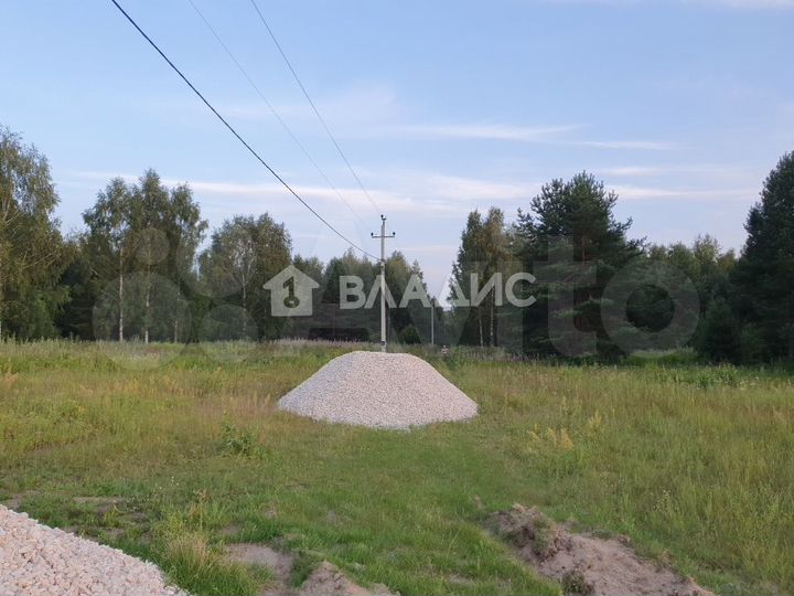 Участок 15 сот. (ИЖС)