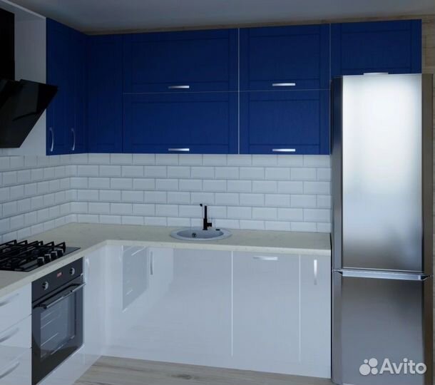 Кухонные гарнитуры Лдсп артикул 45644