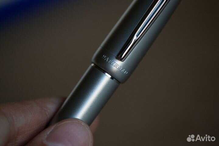 Перьевая ручка Waterman Phileas Kultur