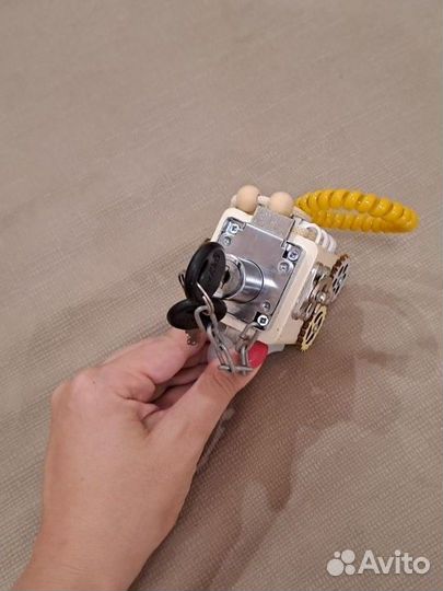Детские игрушки пакетом