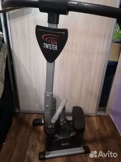 Тренажер степпер Cardio Slim