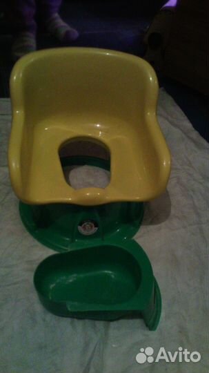 Горшок детский