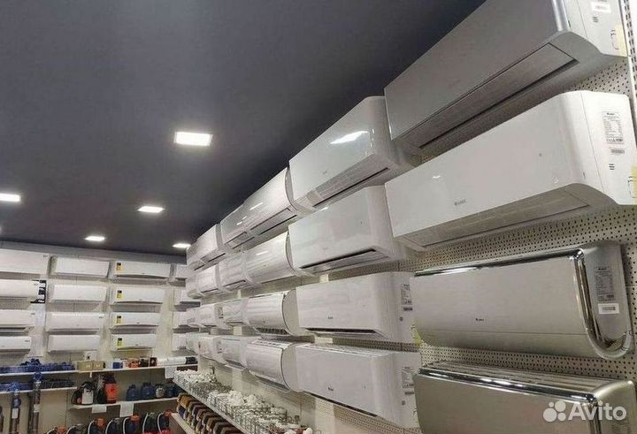 Кондиционер/Сплит-система с гарантией