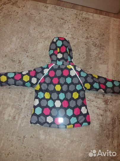 Зимняя куртка crockid 86-92