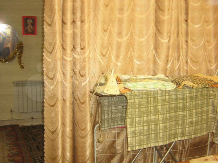 Своб. планировка, 34,1 м², 1/3 эт.